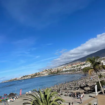 Geranios Paradise Apartmán Costa Adeje (Tenerife)