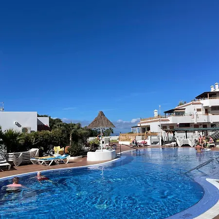 Geranios Paradise Costa Adeje (Tenerife)