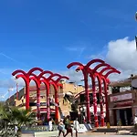 Apartman Geranios Paradise Costa Adeje (Tenerife)