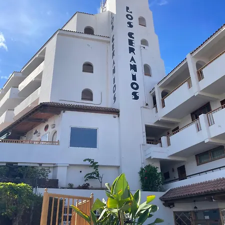 Apartman Geranios Paradise *