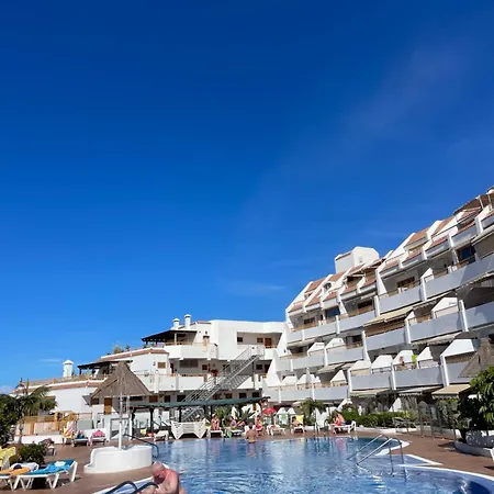 Geranios Paradise Apartman Costa Adeje (Tenerife)