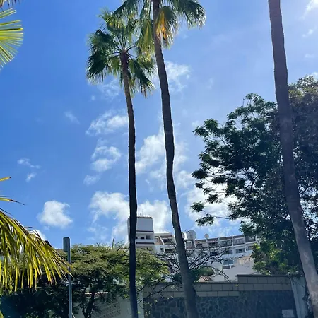 Apartman Geranios Paradise *
