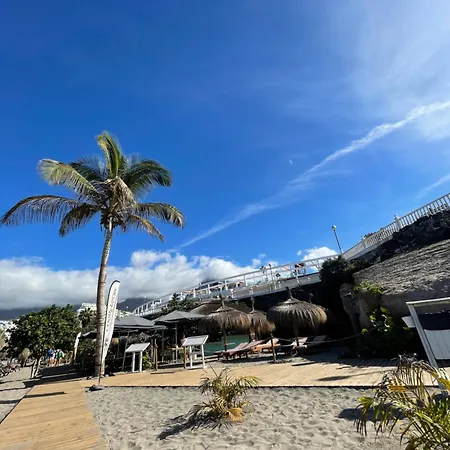 Apartman Geranios Paradise Costa Adeje (Tenerife)