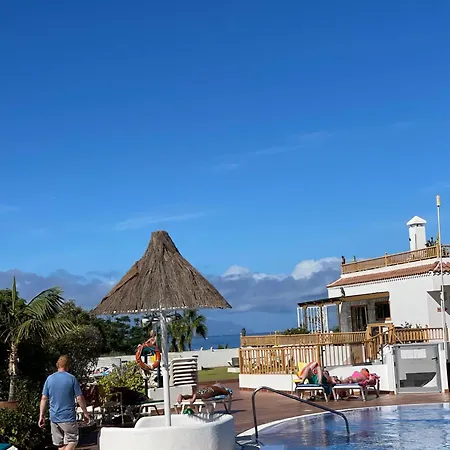 Apartman Geranios Paradise *