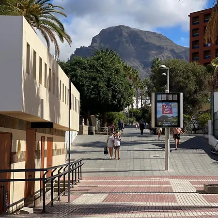 Geranios Paradise Apartman Costa Adeje (Tenerife)