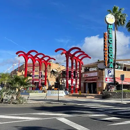 Apartament Geranios Paradise Costa Adeje (Tenerife)