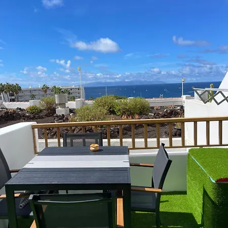 Apartamento Geranios Paradise