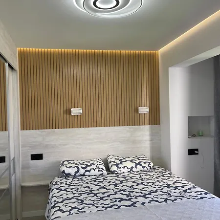 Geranios Paradise Appartement *