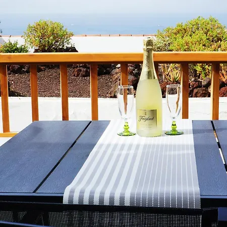 Apartament Geranios Paradise Costa Adeje (Tenerife)