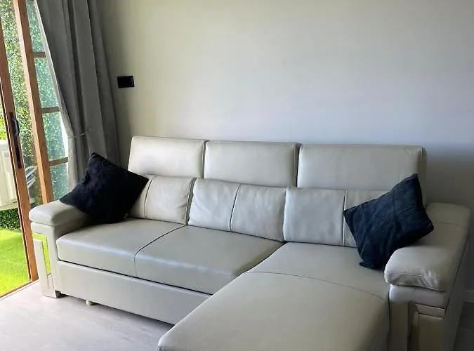 Geranios Paradise Apartman *