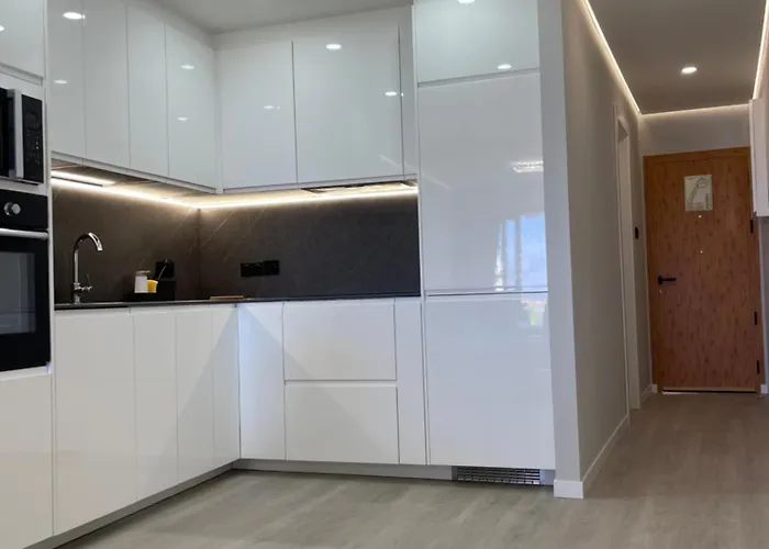 Geranios Paradise Apartman *