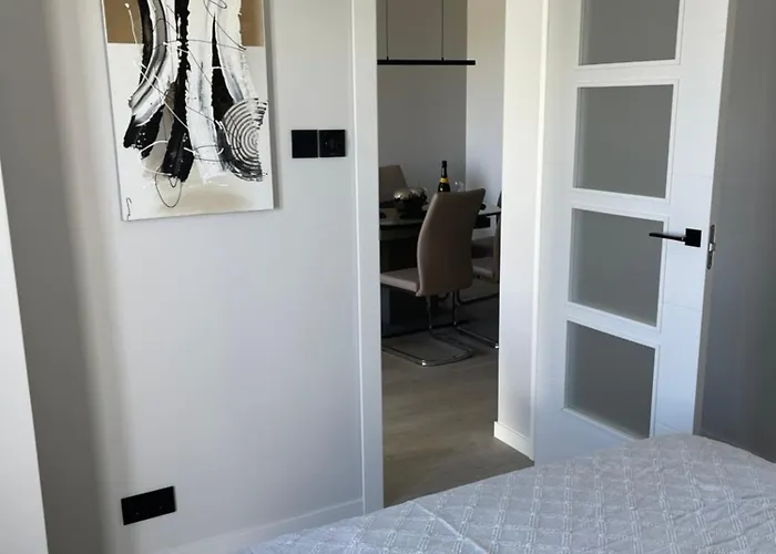 Apartman Geranios Paradise Costa Adeje (Tenerife)