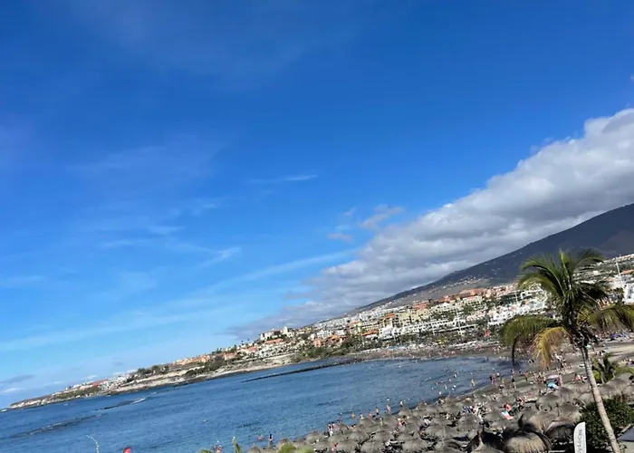 Geranios Paradise Apartman Costa Adeje (Tenerife)