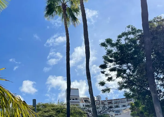 Apartman Geranios Paradise *