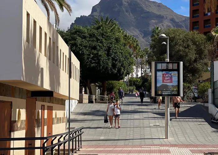 Geranios Paradise Apartman Costa Adeje (Tenerife)