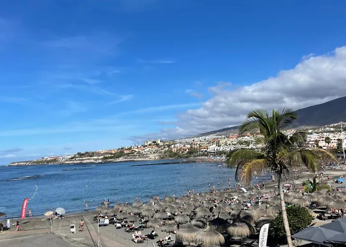 Geranios Paradise Apartman Costa Adeje (Tenerife)