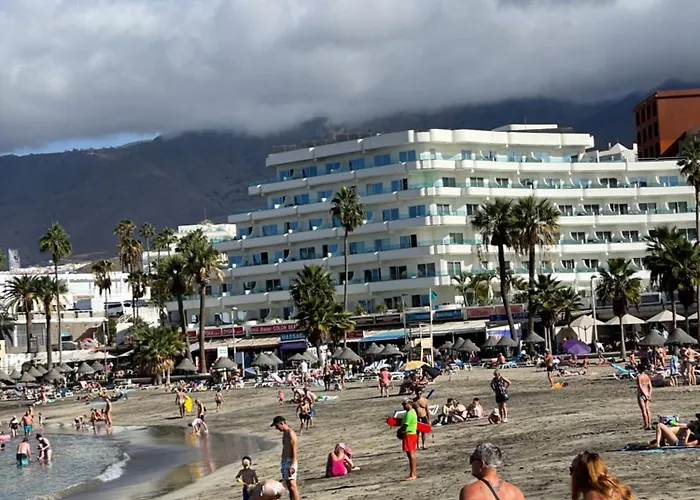 Апартаменти Geranios Paradise