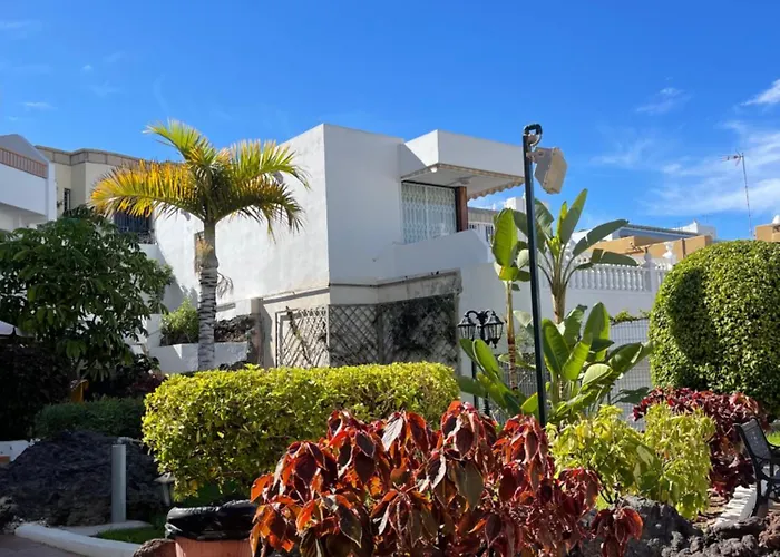 דירה Geranios Paradise *