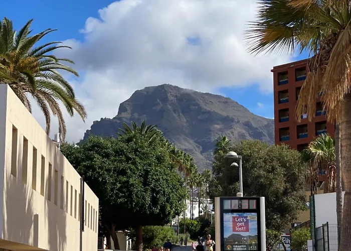 Apartman Geranios Paradise *