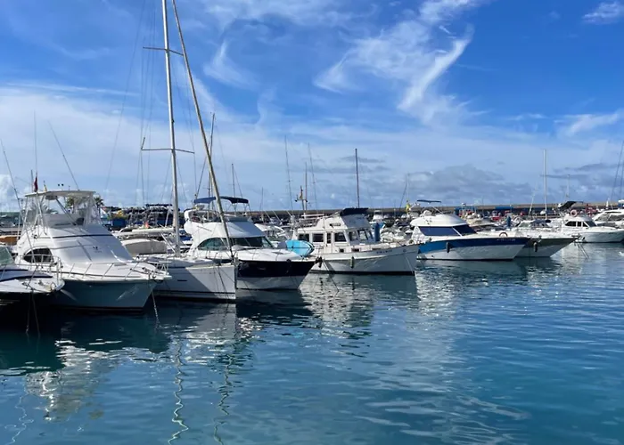 Geranios Paradise Costa Adeje (Tenerife)