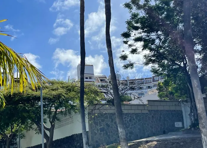 Apartamento Geranios Paradise *