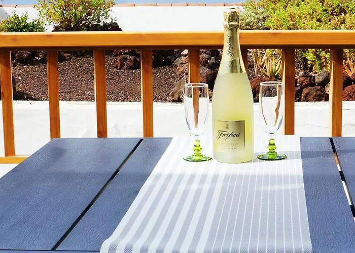 Apartamento Geranios Paradise Costa Adeje (Tenerife)