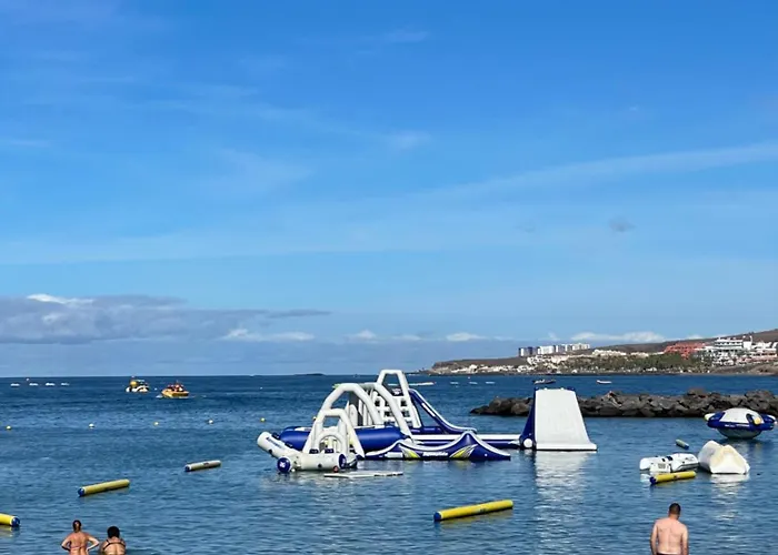 Apartamento Geranios Paradise Costa Adeje (Tenerife)