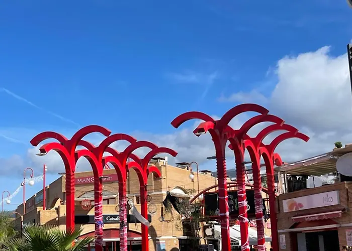 Apartamento Geranios Paradise Costa Adeje (Tenerife)